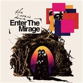 SONIC DAWN-Enter The Mirage (orange-red)