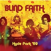 BLIND FAITH-Hyde Park 69