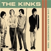 KINKS-Live In San Francisco 1969