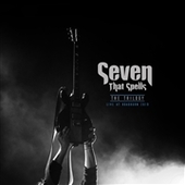 SEVEN THAT SPELLS-The Trilogy (Live At Roadburn 2019) (black)