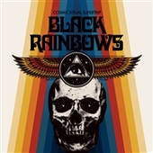 BLACK RAINBOWS-Cosmic Ritual Supertrip