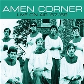 AMEN CORNER-Live On Air 67-69