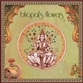 BHOPAL'S FLOWERS-Diamond Queen/The Majestic Purple Sky