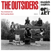 OUTSIDERS-You Mistreat Me