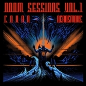 CONAN/DEADSMOKE-Doom Sessions, Vol. 1 (splatter)