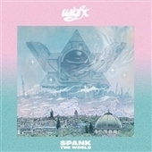 WIGHT-Spank The Word (transparent pink)