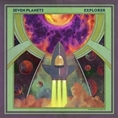 SEVEN PLANETS-Explorer (marbled)