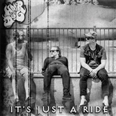 HAIR OF THE DOG-It's Just A Ride