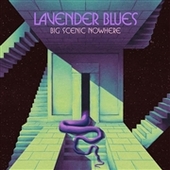 BIG SCENIC NOWHERE-Lavender Blues (yellow/purple)