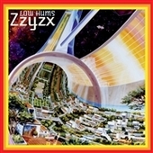 LOW HUMS-Zzyzx (orange)
