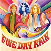 FIVE DAY RAIN-s/t