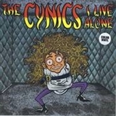 CYNICS-I Live Alone/Hand In Hand (blue)