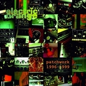 ELECTRIC ORANGE-Patchwork 1996.99