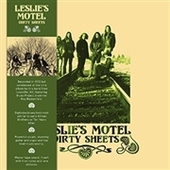 LESLIE'S MOTEL-Dirty Sheets (green)