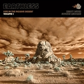 EARTHLESS-Live In The Mojave Desert, Vol. 1 (white/green/red)