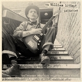 WILLIAM LOVEDAY INTENTION-The Bearded Lady Also Sells The Candy Floss