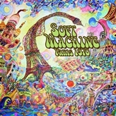 SOFT MACHINE-Paris 1970