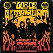 LORDS OF ALTAMONT-Midnight To 666 (splatter)