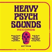 V/A-Heavy Psych Sounds Records Sampler VII