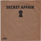 SECRET AFFAIR-Time For Action/Soho Strut