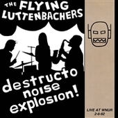 FLYING LUTTENBACHERS-Live At WNUR 2.6.92