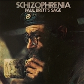 BRETT, PAUL SAGE-Schizophrenia