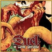 DUEL-In Carne Persona (splatter)