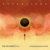 SUPERFJORD-For The Moment, Vol. 1 (black)