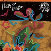 MOUTH PAINTER-Tropicale Moon