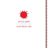 SUNN TRIO/SAM SHALABI-Trippin' On Coleman