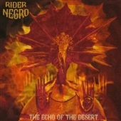 RIDER NEGRO-THE ECHO OF THE DESERT