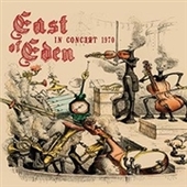 EAST OF EDEN-In Concert 1970