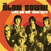 ALAN BOWN-Live On Air 1966-1970