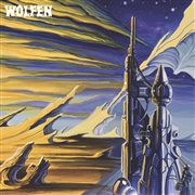 WOLFEN (UK)-The Mission (turquoise)