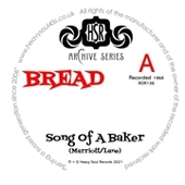 BREAD (UK)-Song Of A Baker/Hey Joe