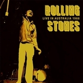 ROLLING STONES-Live In Australia 1966