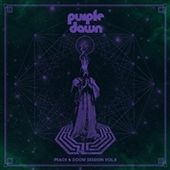 PURPLE DAWN-Peace & Doom Session Vol. II  (green)