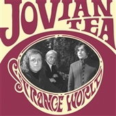 JOVIAN TEA-Strange World/Red And Green Talking Machine