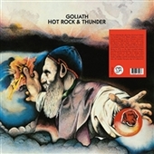 GOLIATH (USA/IN)-Hot Rock & Thunder