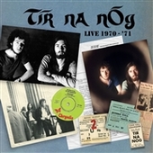 TIR NA NOG-Live 1970-71