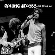 ROLLING STONES-On Tour 69 London & Detroit