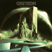 OREYEON-Equatations For The Useless (splatter)