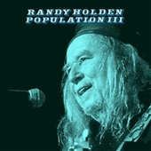 HOLDEN, RANDY-Population III (col)