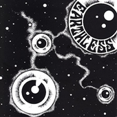 EARTHLESS-Sonic Prayer  (red/clear)