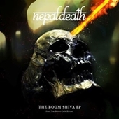 NEPAL DEATH-The Boom Shiva EP