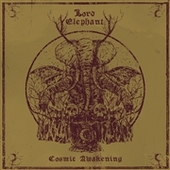 LORD ELEPHANT-Cosmic Awakening (gold/red)