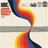 LONDON ODENSE ENSEMBLE-Jaiyede Sessions, Vol. 1