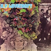 H.P. LOVECRAFT-s/t