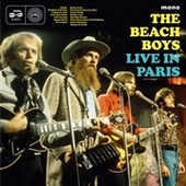 BEACH BOYS-Live In Paris 1969