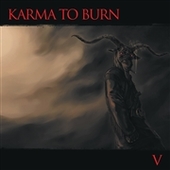 KARMA TO BURN-V (black)